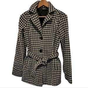 JouJou Classic Herringbone Coat